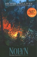 Nolyn, Paperback by Sullivan, Michael J.; Simonetti, Marc (ILT), Like New Use…