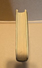 JOHN STEINBECK Of Mice And Men 1937 early book club edition HC/DJ free S/H BCE