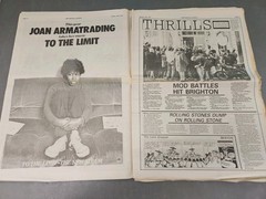 NME New Musical Express October 14th 1978 Bruce Springsteen Cover