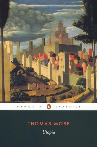 Utopia (Penguin Classics) by More, Thomas Paperback / softback Book The Fast