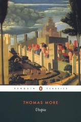 Utopia (Penguin Classics) by More, Thomas Paperback / softback Book The Fast