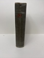 Little Women By Louisa M. Alcott Green Hardcover 1896 Little Brown & Co