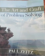 The art & Craft of Problem Solving & Competition Math of Middle School ( BUNDLE)
