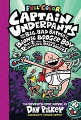Captain Underpants and the Big, Bad Battle of the Bionic Booger Boy, Part – GOOD