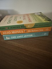 Fiction Books!