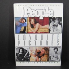 People Weekly Special Collector’s Edition Favorite Pictures From The Editors