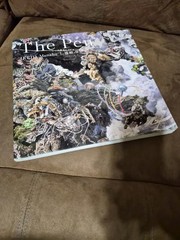 The Pen Manabu Ikeda Japanese Art Book 2017 Technical Pen Painting Japan