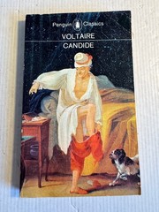 Candide Voltaire Good Penguin Classics 1982 Vintage Paperback Jean Huber