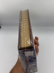 HOLY BIBLE New King James Version Burgundy Nelson 0991BG Giant Print New Sealed