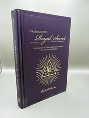 Freemasonry’s Royal Secret Jamaican Francken Manuscript/Arturo de Hoyos/2014/HC