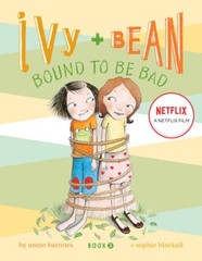 Bound to Be Bad (Ivy and Bean, Book 5) – Paperback By Barrows, Annie – GOOD