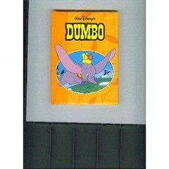 Dumbo Hardcover Disney Enterprises
