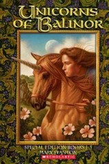 Unicorns of Balinor, Books 1-3, Special Edition – Hardcover – GOOD