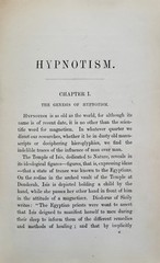 1895 Hypnotism Foveau de Courmelles – Antique Occult Psychology Book Hypnotism