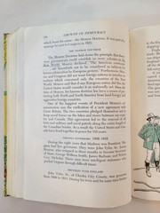 Vintage textbook: “Virginia: History Government Geography,” 1964 (Hardcover)
