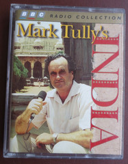 Audio Book Mark Tully’s India History News Correspondent BBC 2 Cassettes