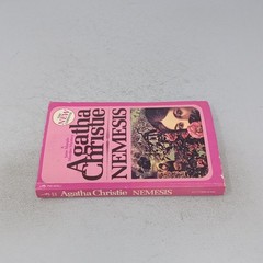 Nemesis: 1973 Pocket Books Paperback by Agatha Christie