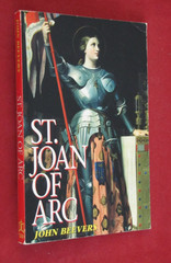St. Joan Of Arc by John Beevers (1981, Paperback) Vintage