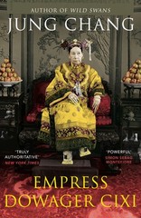 Empress Dowager Cixi by Chang Jung