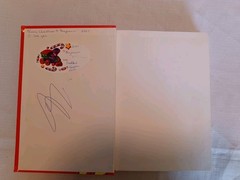 1995 Dr. Seuss The Big Red Book of Beginner Hard Cover 6 Stories Book 344 Pages