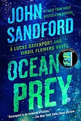 Ocean Prey Paperback John Sandford