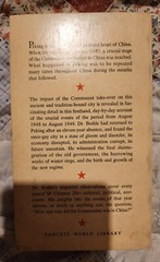 Peking Diary 1948-1949 A Year Of Revolution Paperback