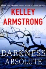 A Darkness Absolute: A Novel (Casey Duncan Novels) – Hardcover – GOOD