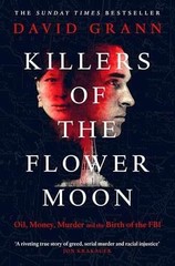 Killers of the flower moon – Paperback, by Grann David – Very Good