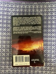Hard Wired Walter Jon Williams Tor Books 1987 1st Mass Market Paperback
