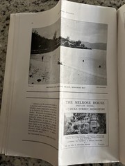 Vintage 1930 Jamaica Travel Brochure Hotel Directory Trade Development Board