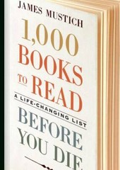 1,000 Books to Read Before You Die: A Life-Changing List – Hardcover – VERY GOOD