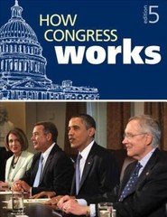 How Congress Works – Hardcover By CQ Press – VERY GOOD