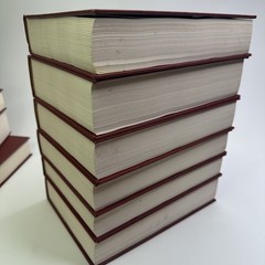 The Story of Civilization Series Will Durant Vols 1-11 COMPLETE SET Hardcovers