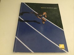 Nikon Full Line Product guide Catalogue Volume 14 color 144 pages @C10