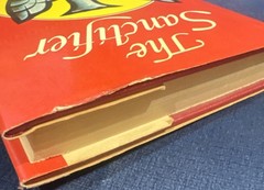 THE SANCTIFIER By Luis M Martinez – Hardcover