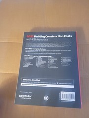 Building Construction Costs With RSMeans Data 2022