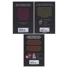 The Hate U Give Series 3 Books Collection By Angie Thomas – Ages 14+ – Paperback