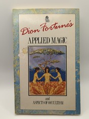 Dion Fortune Applied Magic & Aspects of Occultism Aquarian Press 1987 PB