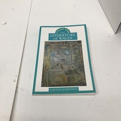 Pocket Guide Ser: The Literature of Wales by Dafydd Johnston (1996, Trade…
