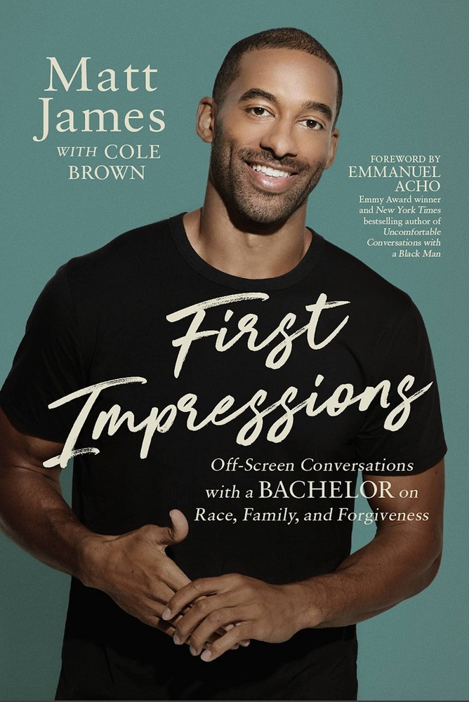 First Impressions: Off Screen Conversations with a Bachelor on Race, Family,…