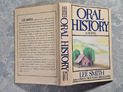 Oral History: Lee Smith. G. P. Putnam’s. Book Club Edition. 1983
