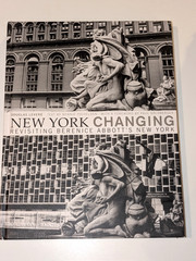 New York Changing Revisiting Berenice Abbott’s New York by Douglas Levere 1st Ed