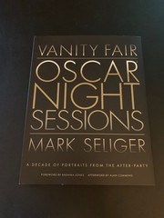 Vanity Fair Oscar Night Session: A Decade of Portraits from the After-Party 2023