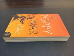 Poppy War : A Novel by R. F. Kuang (2019, Trade Paperback)