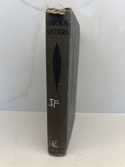FABIOLA’S SISTERS by Benziger Brothers – 1898 – Catholic – Fiction – Vintage