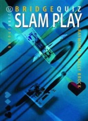 Bridge Quiz: Slam Play (Bridge Quiz Books) By Raymond Brock, Sal