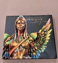 BRONZE & BEAUTIFUL Nano Lopez Rare Artist (Hardcover) Signed; Nano~Preowned
