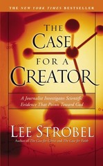 The Case for a Creator – Lee Strobel – Like New – See condition notes
