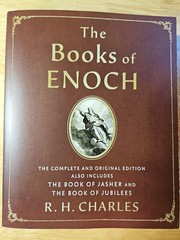 Books of Enoch – Paperback, by Charles R. H.
