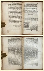 V.Rare 1604 Richard Eedes ‘Six Learned & Godly Sermons’ King James Translator